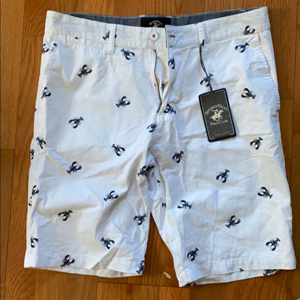 Beverly Hills men’s shorts